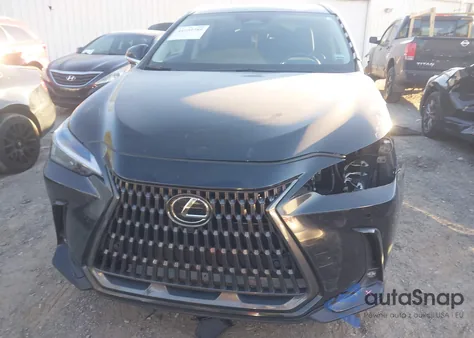 2025 Lexus Nx 350 Premium z USA, uszkodzony, nr VIN 2T2GGCEZ8SC070451